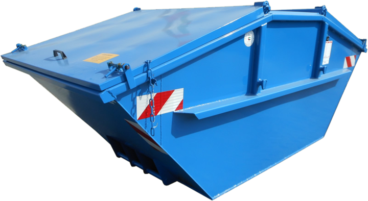 Skip-Containers